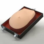 M44 Visual Tactile Breast Examination Simulator