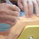 M99 Arterial Puncture Training Wrist - Image 4