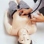 M56A/B Pediatric Patient Care Simulator - Image 2
