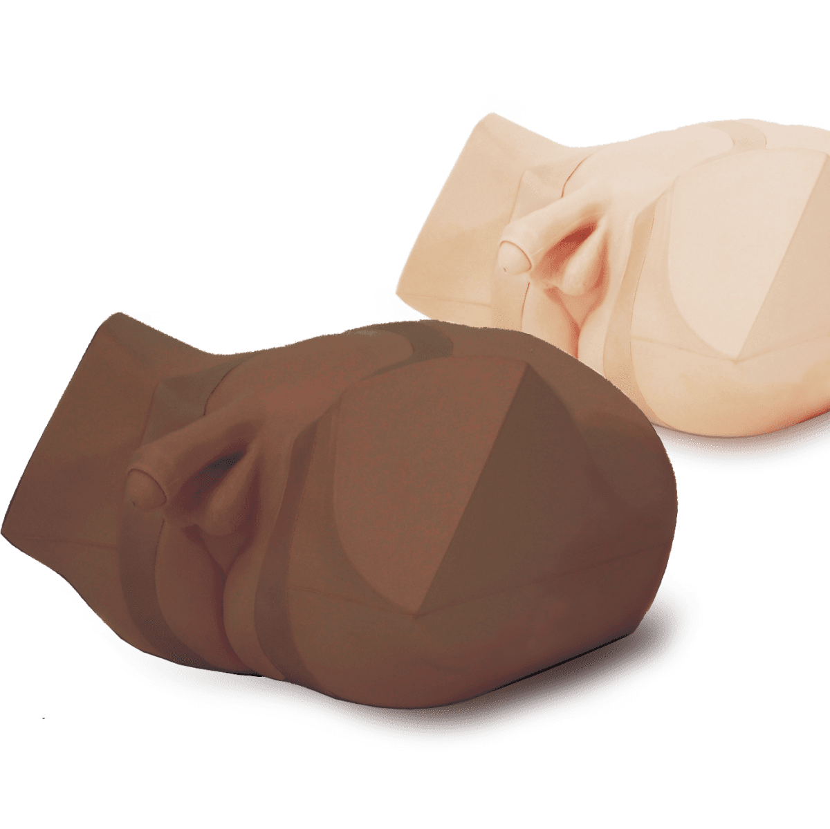 MW2A Male Catheterization Enema Simulator - Image 2