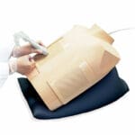 MW17 Ultrasound Guided Thoracentesis Pericardiocentesis Simulator - Image 3