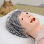 MW26 Basic Patient Care Simulator Keiko - Image 3