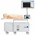 MW10 Cardiology Patient Simulator K
