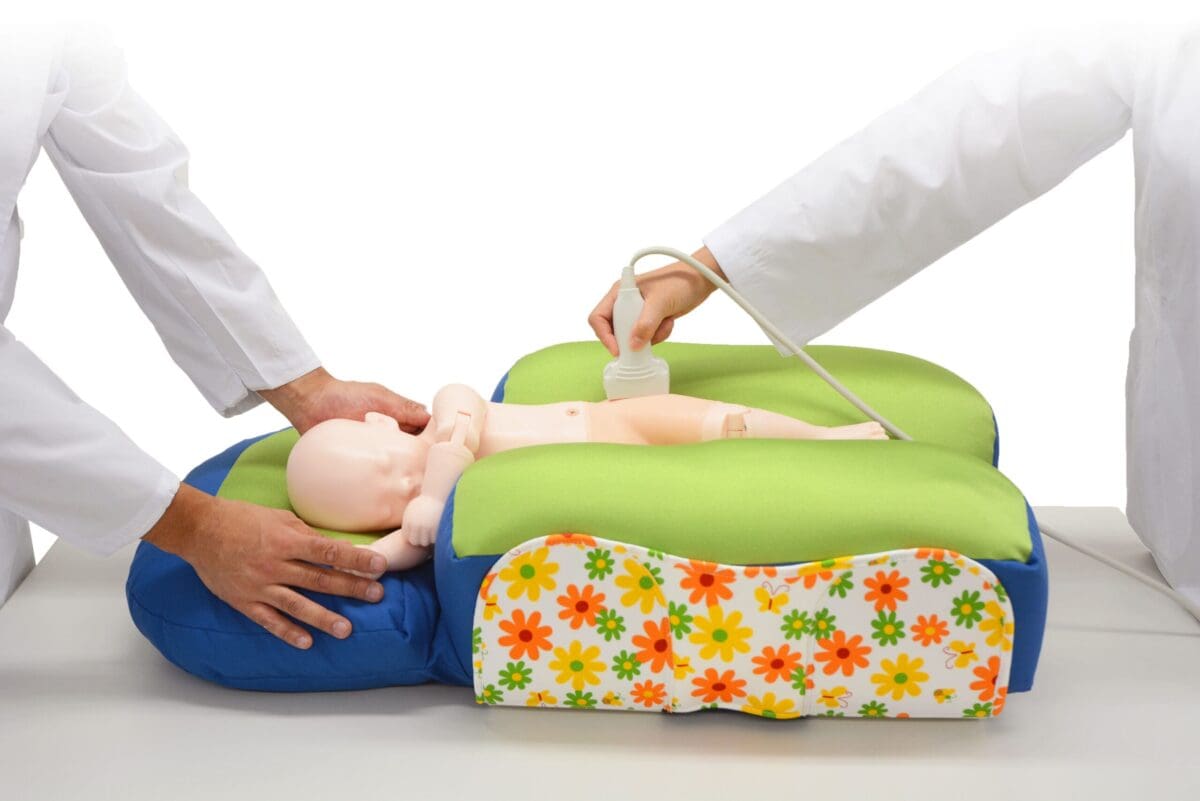 Infant Hip Sonography Training Phantom US-13 - Image 2