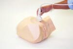 Female Pelvic Ultrasound Phantom (Transvaginal and Transabdominal) Gynecology US-10