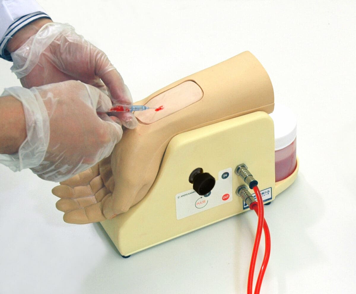 M99 Arterial Puncture Training Wrist - Image 2