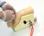 M99 Arterial Puncture Training Wrist - Image 2