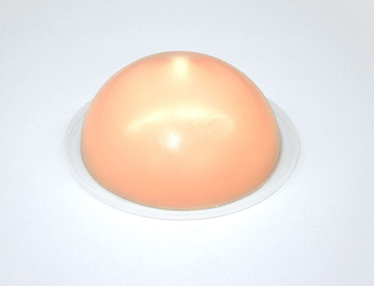 Ultrasound Guided Breast Biopsy Training Model - Duo (Transparent and Opaque) set US-9 - Image 3
