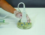 Ultrasound Guided Breast Biopsy Training Model - Duo (Transparent and Opaque) set US-9 - Image 5